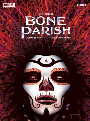 cover image of Bone Parish (2018), Issue 3